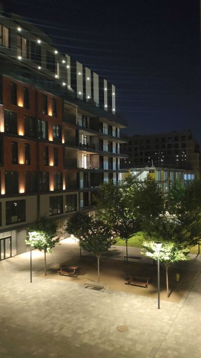 Квартира на наб. Рибальська дорога, 9 в Києві, ID 412560, фото №13