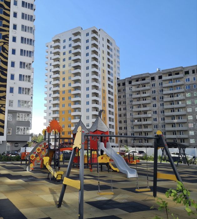 Квартира на ЖК Саванна Сіті в Києві, ID 412556, фото №2