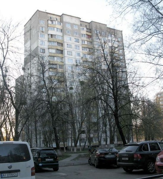 Квартира на вул. Олега Мудрака, 33 в Києві, ID 412572, фото №8