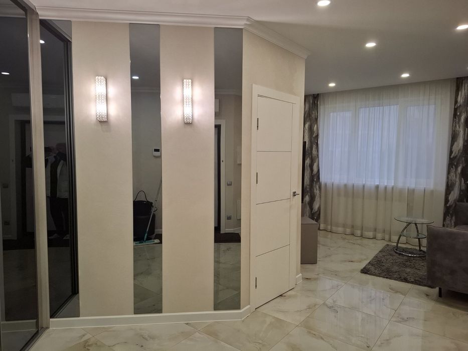 Квартира на вул. Андрія Аболмасова, 7 в Києві, ID 412600, фото №2