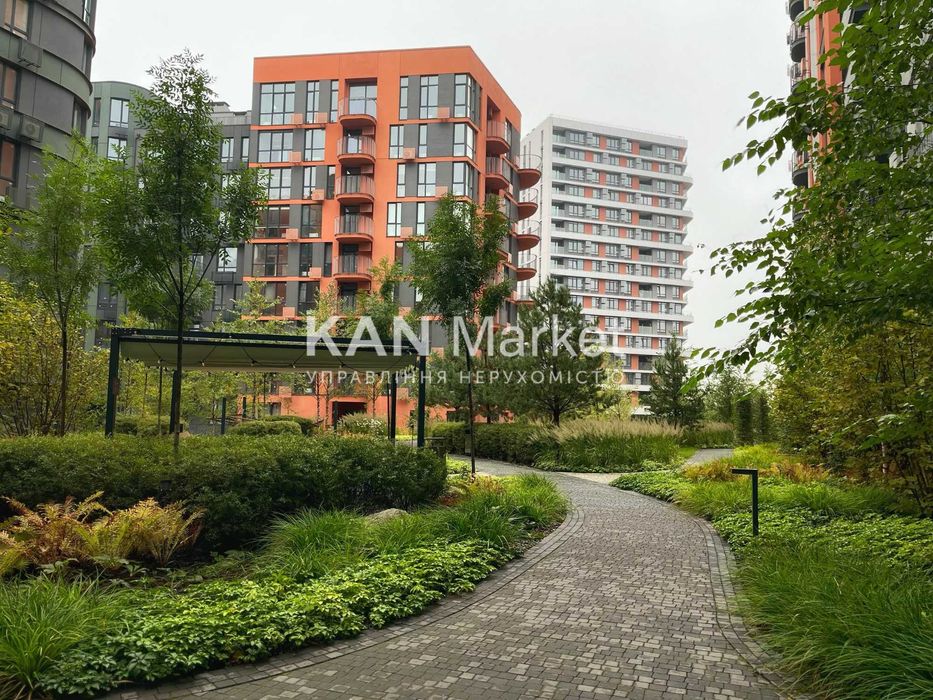 Квартира на вул. Братів Шеметів, 8 в Києві, ID 412623, фото №5