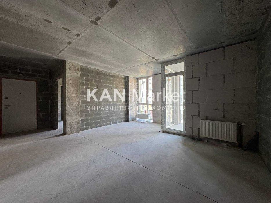Квартира на вул. Тадея Рильського, 4 в Києві, ID 412626, фото №3