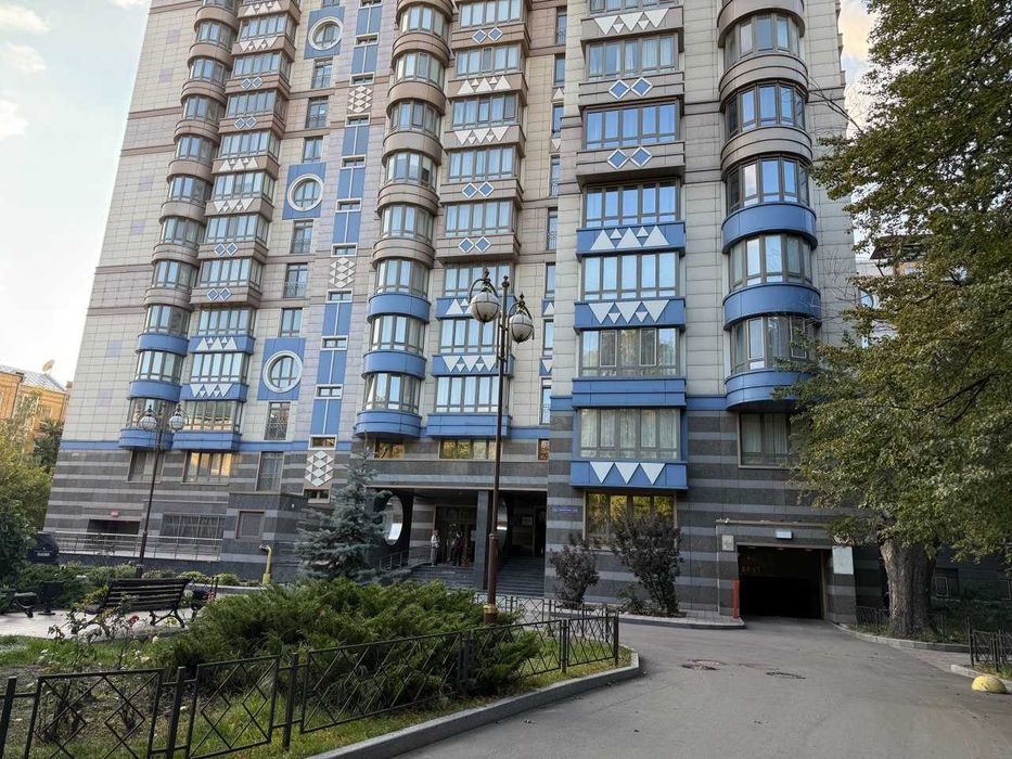 Квартира на вул. Інститутська, 18а в Києві, ID 412642, фото №14