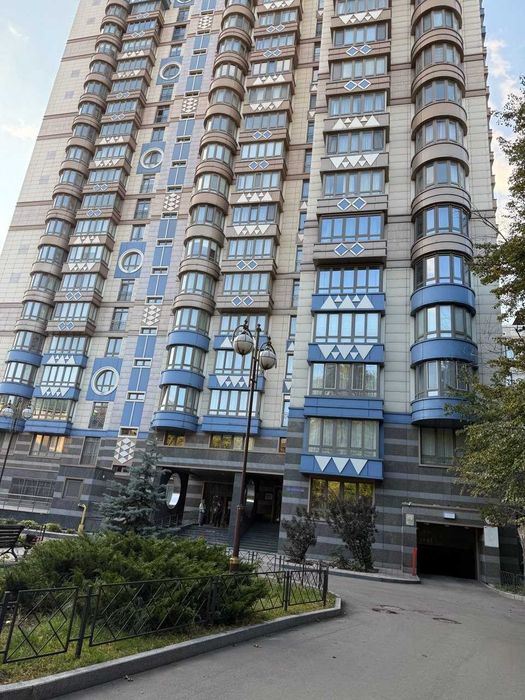 Квартира на вул. Інститутська, 18а в Києві, ID 412642, фото №15