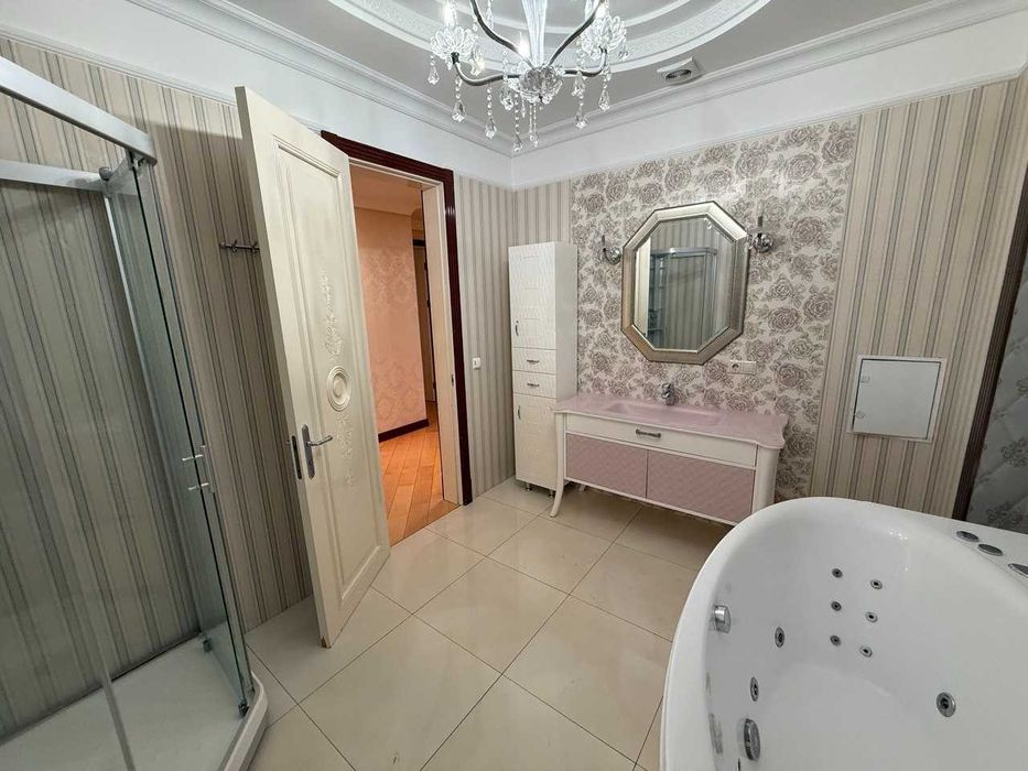Квартира на вул. Інститутська, 18а в Києві, ID 412642, фото №9