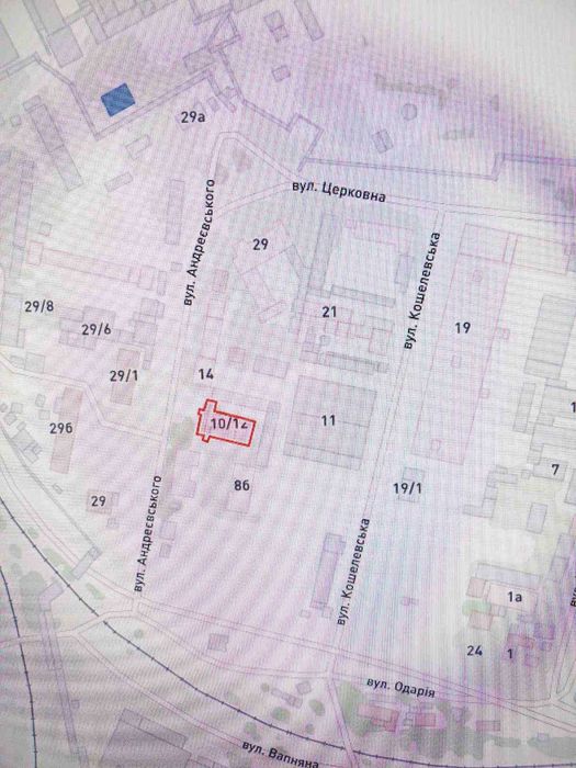 Квартира на вул. Андреєвського в Одесі, ID 412730, фото №19