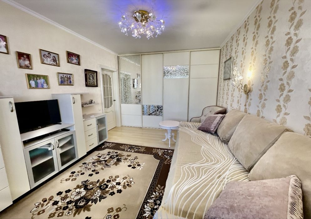 Квартира на бульв. Вацлава Гавела, 38, ID 412793, фото №1