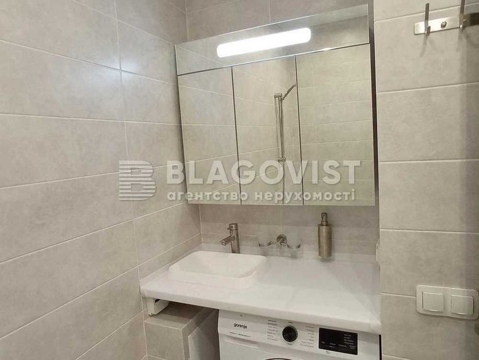 Квартира на вул. Заболотного, 1а в Києві, ID 412884, фото №15