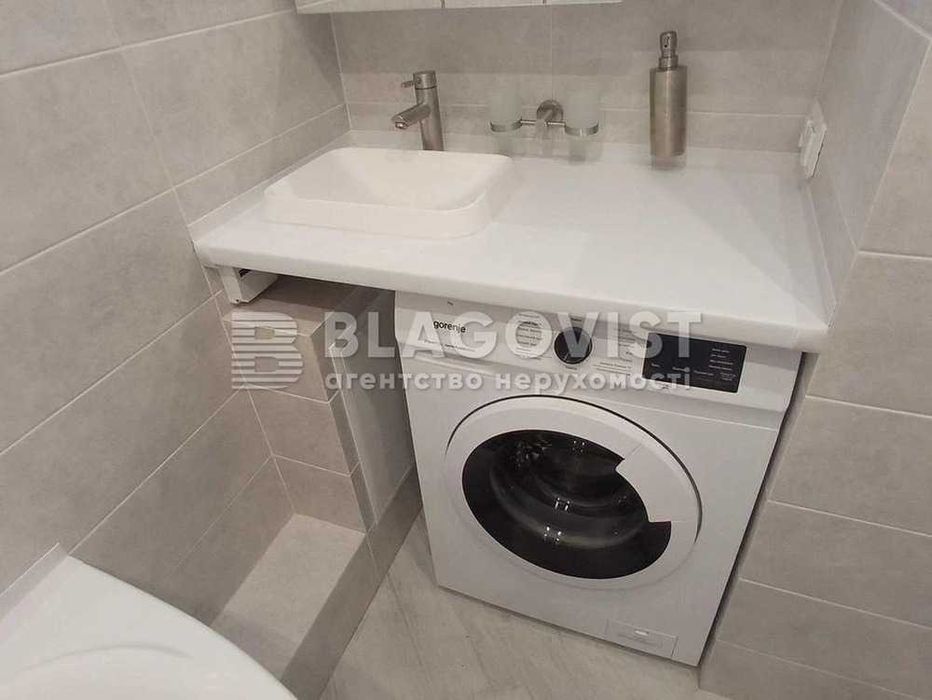 Квартира на вул. Заболотного, 1а в Києві, ID 412884, фото №16