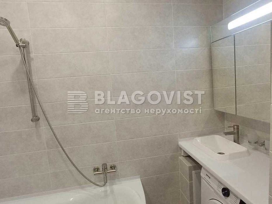 Квартира на вул. Заболотного, 1а в Києві, ID 412884, фото №17