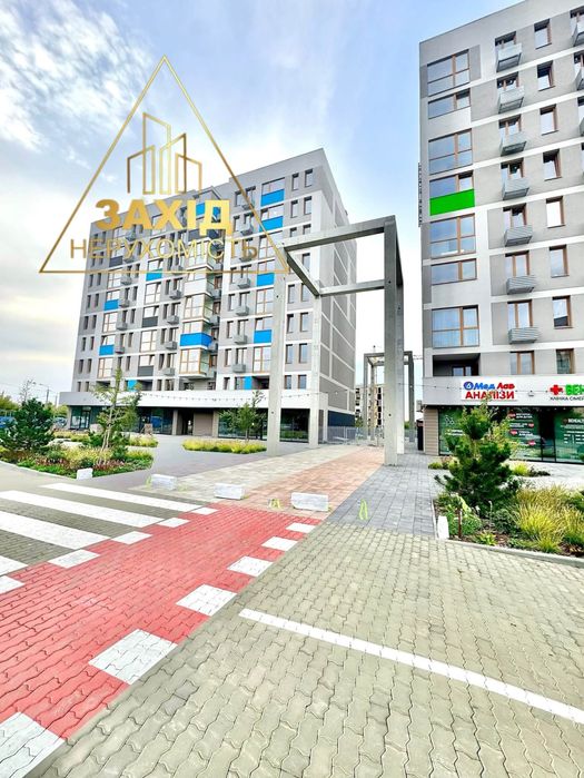 Квартира на вул. Литовська, 1А в Луцьку, ID 413029, фото №23