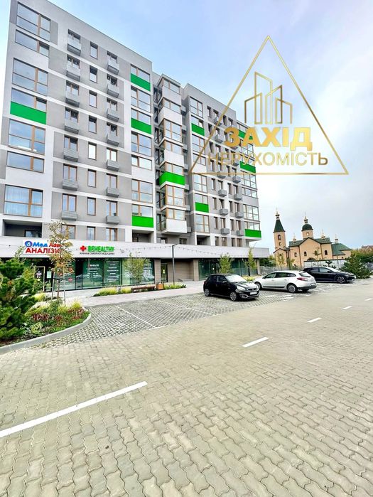 Квартира на вул. Литовська, 1А в Луцьку, ID 413029, фото №24