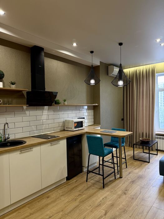 Квартира на вул. Yevhena Konovaltsia, 36е в Києві, ID 413208, фото №2