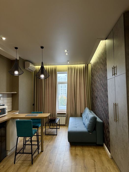 Квартира на вул. Yevhena Konovaltsia, 36е в Києві, ID 413208, фото №4