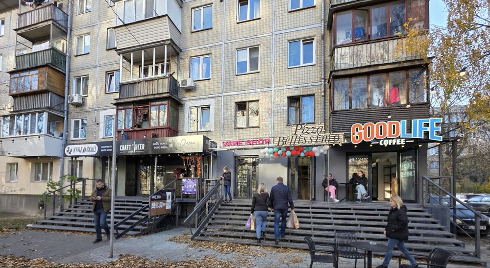 Квартира на вул. Миколи Василенка, 8 в Києві, ID 413720, фото №2