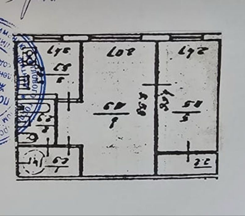 Квартира на вул. Миколи Василенка, 8 в Києві, ID 413720, фото №3