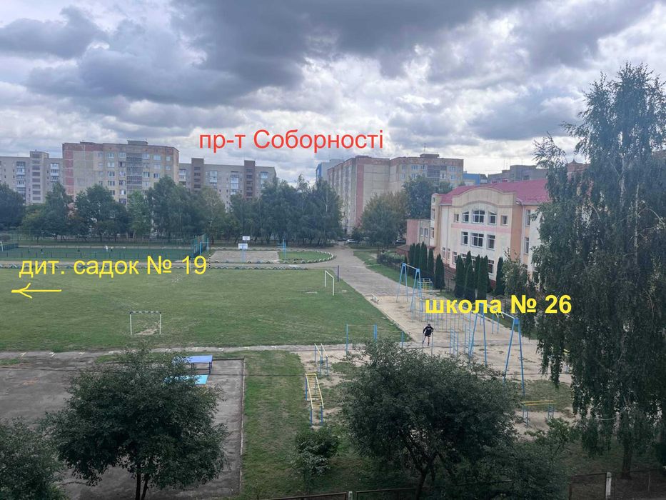 Квартира на вул. Кравчука, ID 413451, фото №1
