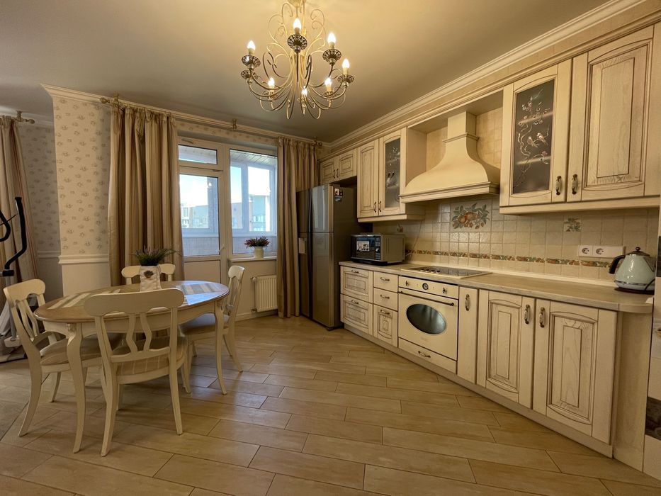 Квартира на вул. Раиси Окипної, 10 в Києві, ID 413457, фото №2