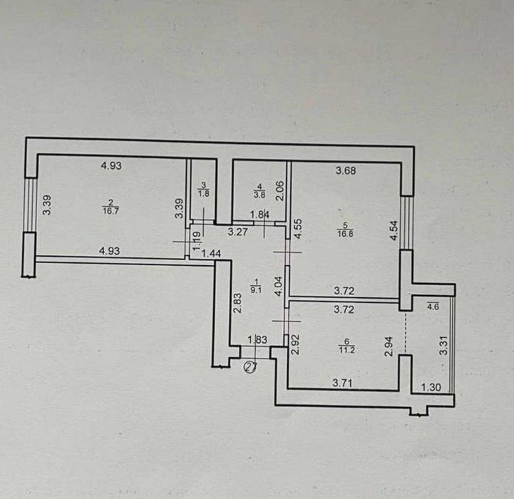 Квартира — Івано-Франківськ в Івано-Франківську, ID 413487, фото №19
