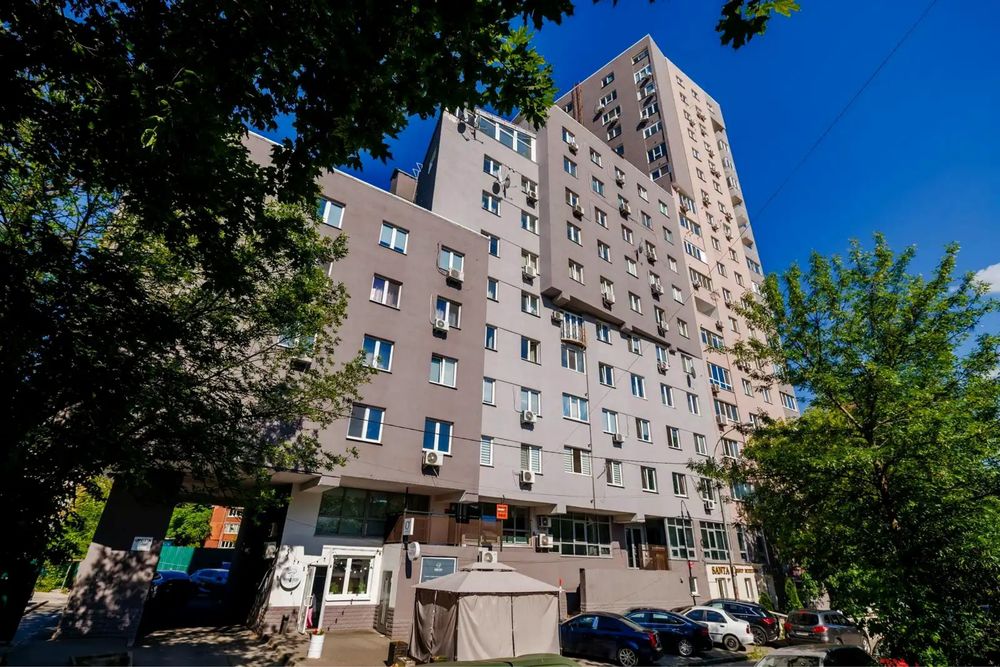 Квартира на вул. Ямська, 35 в Києві, ID 413466, фото №17