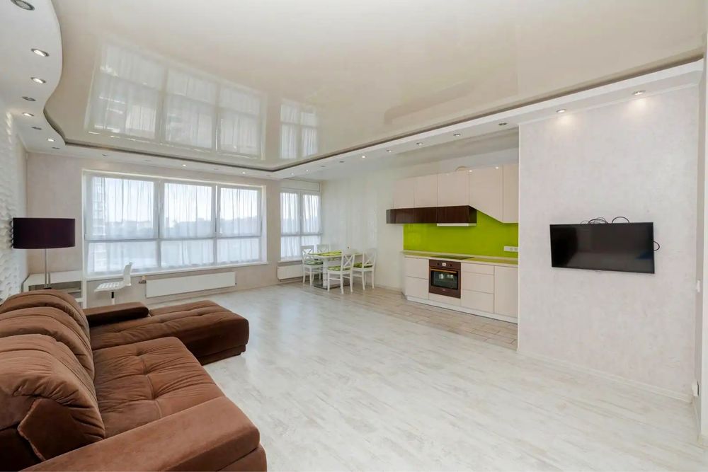 Квартира на вул. Ямська, 35 в Києві, ID 413466, фото №4