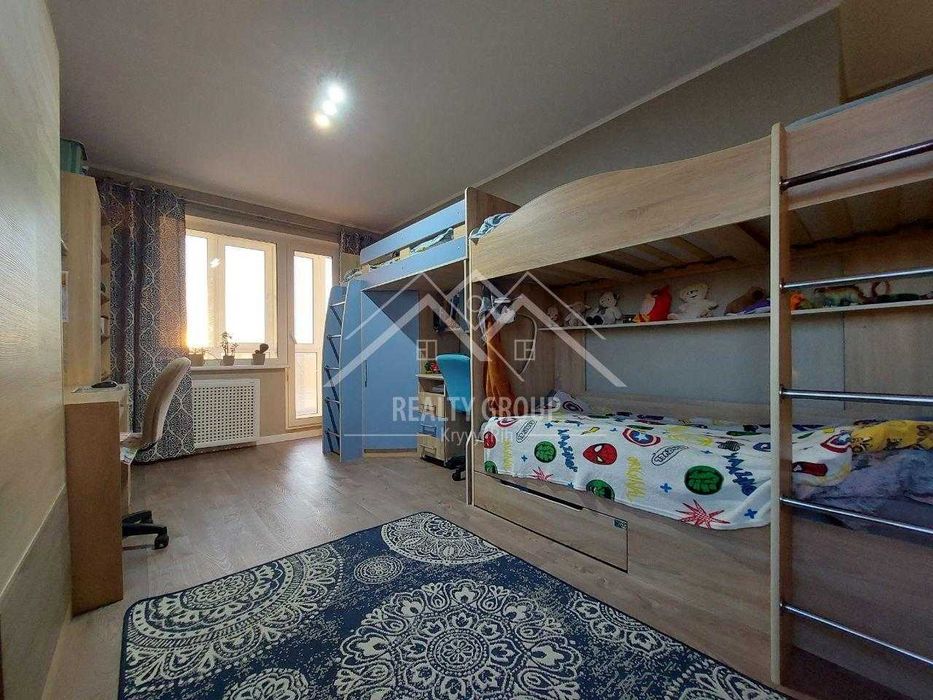 Квартира на вул. Свято-Миколаївська в Кривому Розі, ID 413687, фото №11