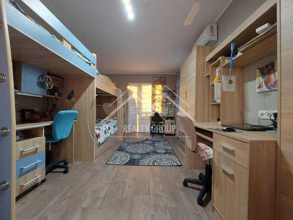 Квартира на вул. Свято-Миколаївська в Кривому Розі, ID 413687, фото №13