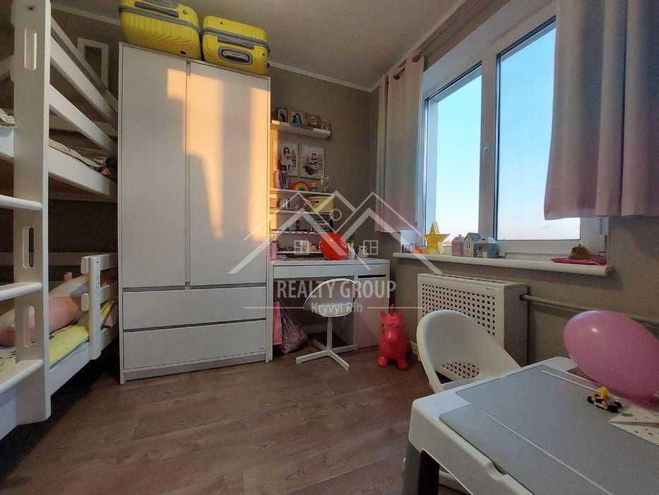 Квартира на вул. Свято-Миколаївська в Кривому Розі, ID 413687, фото №14