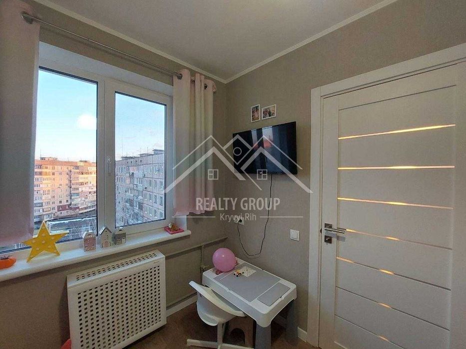 Квартира на вул. Свято-Миколаївська в Кривому Розі, ID 413687, фото №16