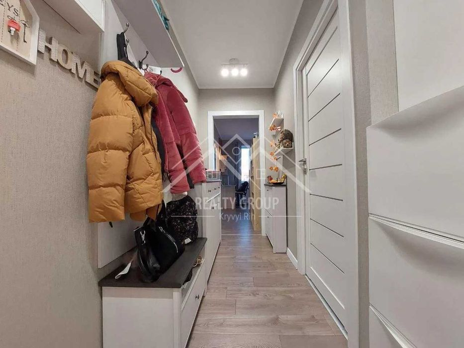 Квартира на вул. Свято-Миколаївська в Кривому Розі, ID 413687, фото №20