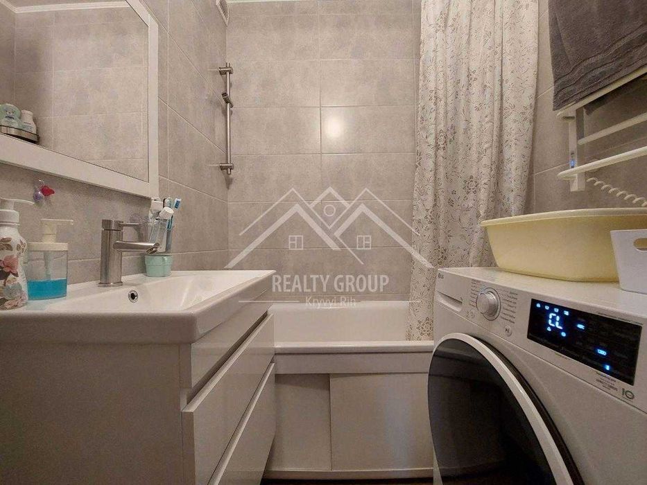 Квартира на вул. Свято-Миколаївська в Кривому Розі, ID 413687, фото №23