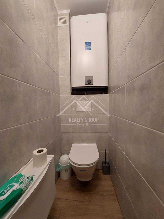 Квартира на вул. Свято-Миколаївська в Кривому Розі, ID 413687, фото №24