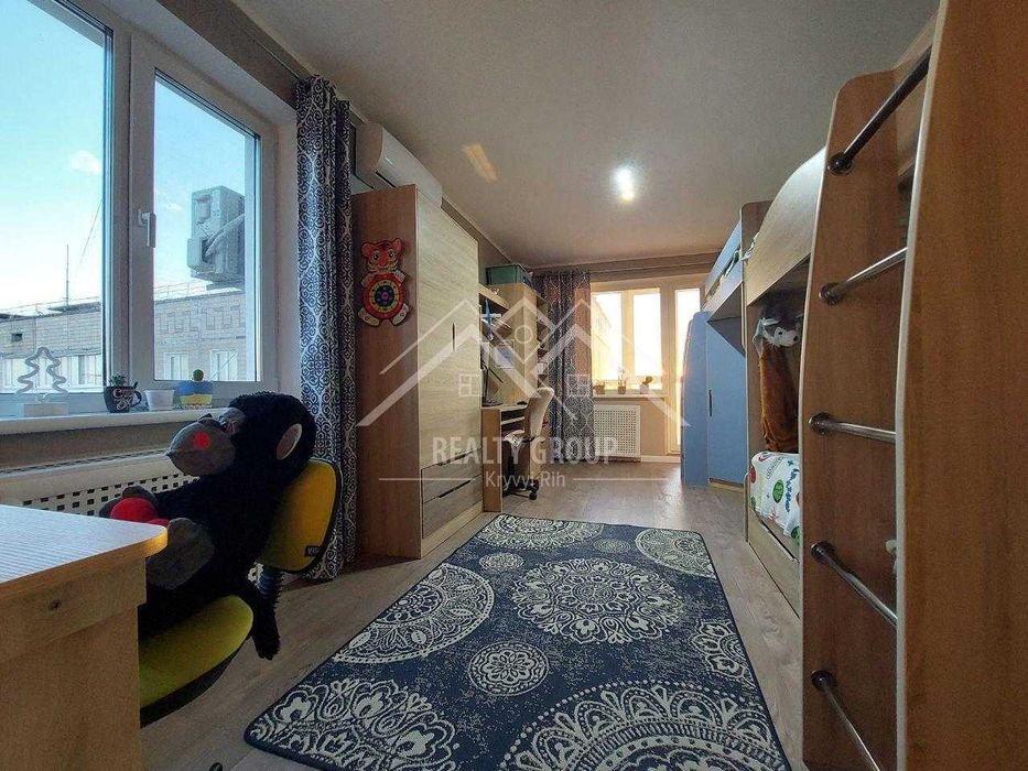 Квартира на вул. Свято-Миколаївська в Кривому Розі, ID 413687, фото №10