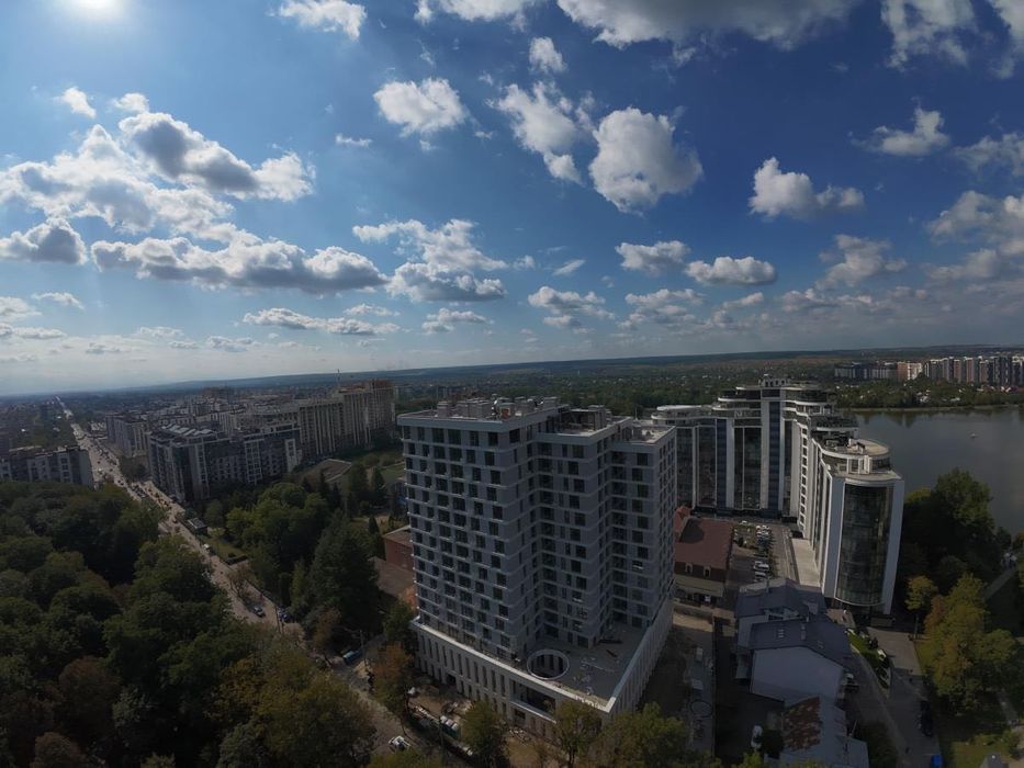 Квартира на ЖК Trivium в Івано-Франківську, ID 413552, фото №2