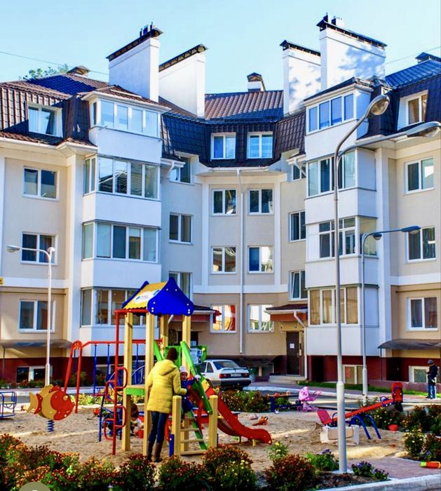 Купити квартиру за адресою вул. Матросова, 19В на Findly.com.ua Квартира на вул. Матросова, 19В, ID 414613, фото №1