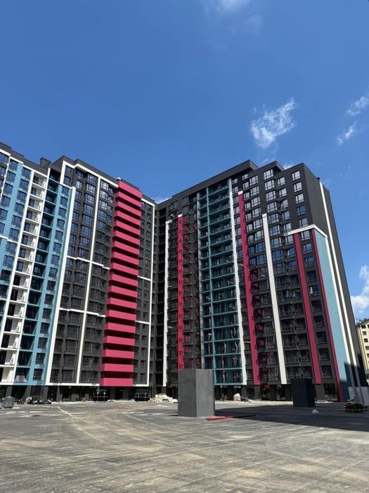 Квартира на ЖК SkyGarden в Івано-Франківську, ID 413697, фото №3