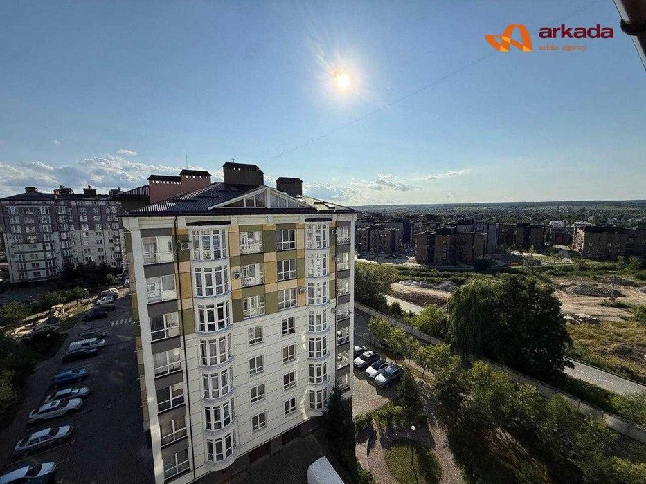 Квартира на ЖК Калинова Слобода 2 в Івано-Франківську, ID 413778, фото №15
