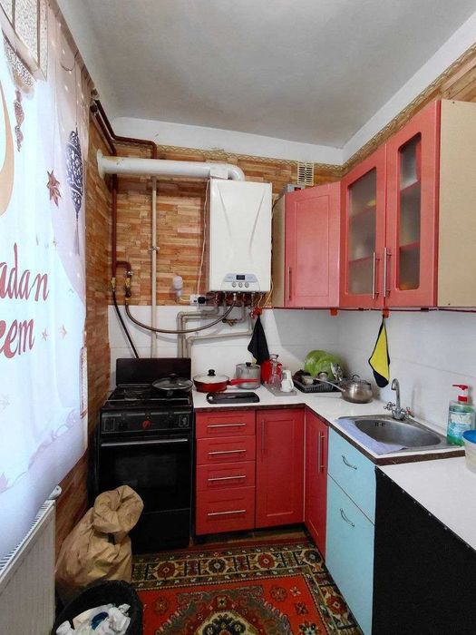 Квартира на вул. Рогова, ID 413685, фото №1