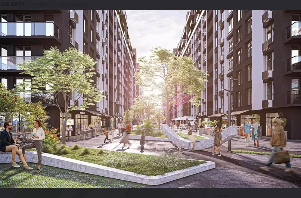Квартира на ЖК Manhattan Up в Івано-Франківську, ID 413709, фото №5