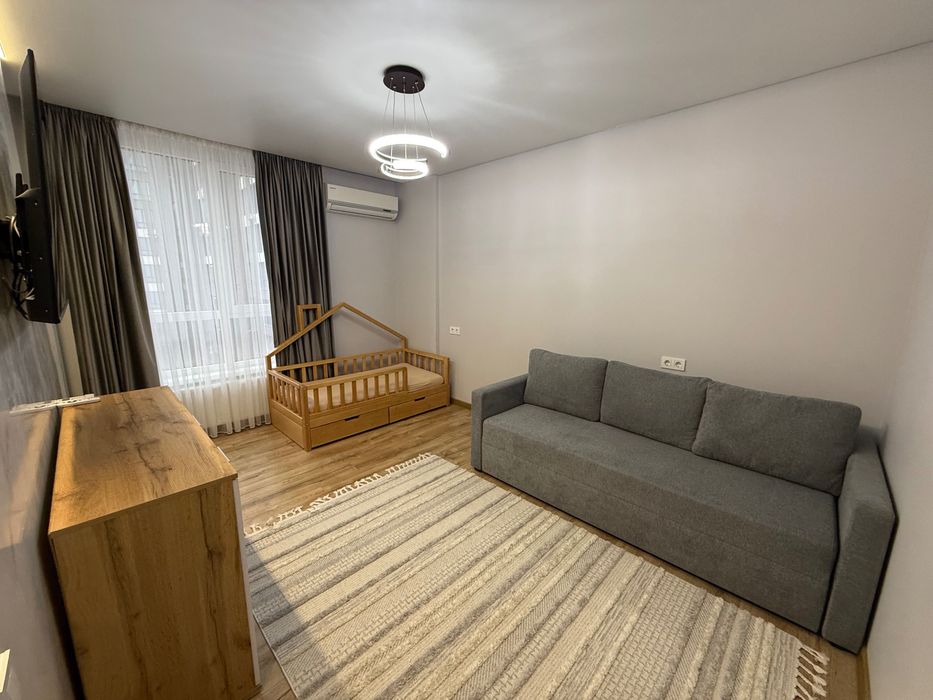 Квартира на ЖК Comfort Park в Івано-Франківську, ID 413813, фото №2