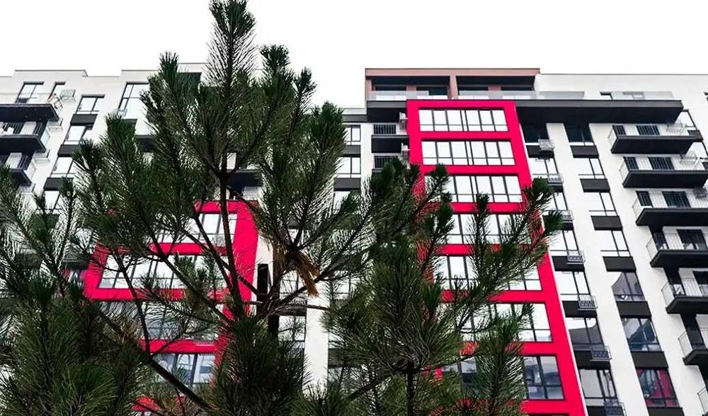 Купити квартиру за адресою ЖК Manhattan Up на Findly.com.ua Квартира на ЖК Manhattan Up, ID 413889, фото №1