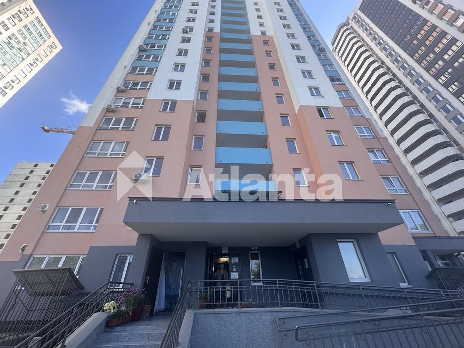 Квартира на Одеське шосе в Києві, ID 413873, фото №14