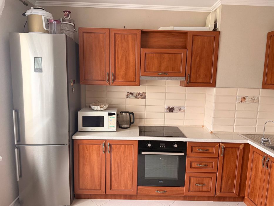Квартира на вул. Кургузова, 1а в Києві, ID 413935, фото №7