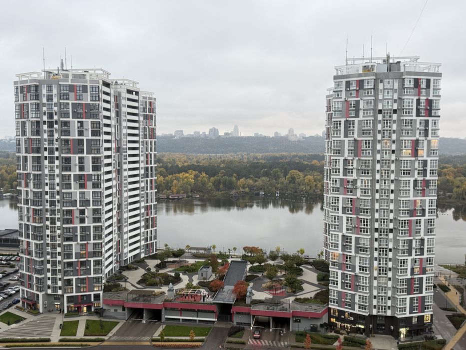 Квартира на ЖК Русанівська Гавань, ID 414020, фото №1