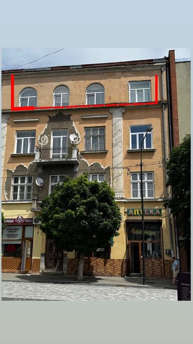 Квартира — Дрогобич, Львівська область в Львові, ID 414049, фото №2