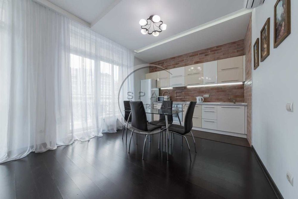 Квартира на вул. Драгомирова в Києві, ID 487646, фото №4