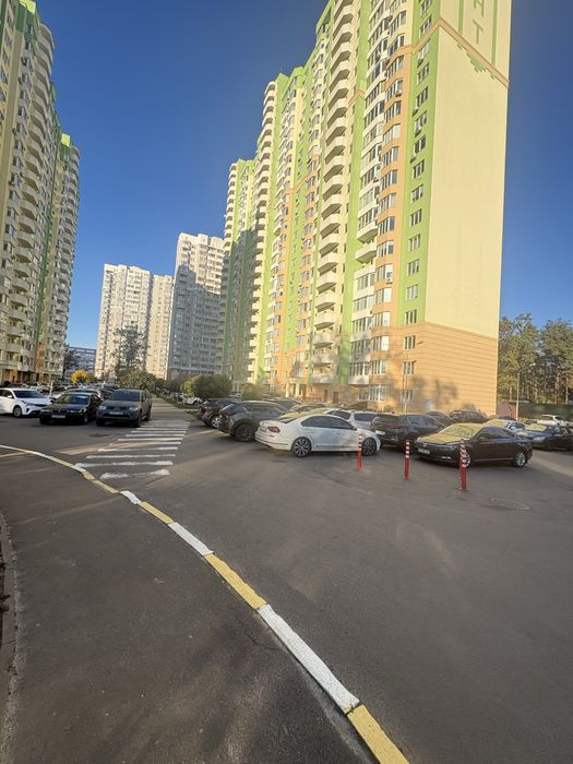 Квартира на вул. Пономарьова, 26, ID 414158, фото №1
