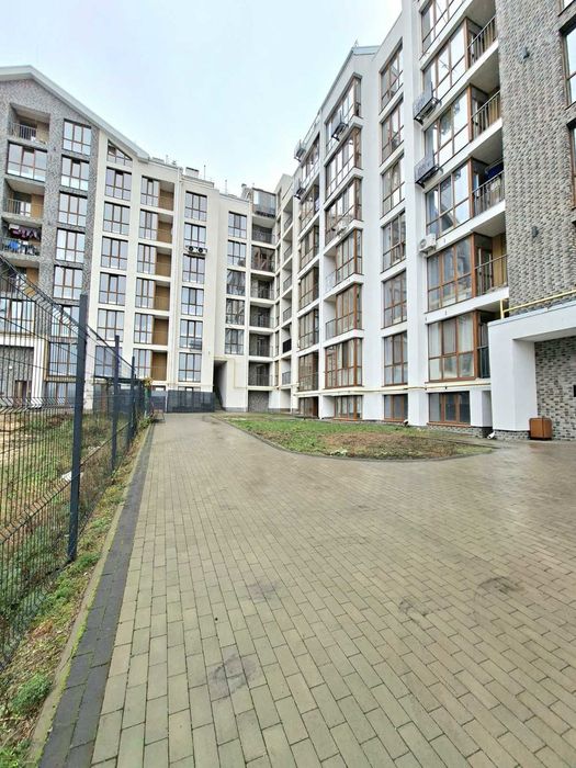 Квартира на ЖК Гостомель Резіденс в Києві, ID 414315, фото №14