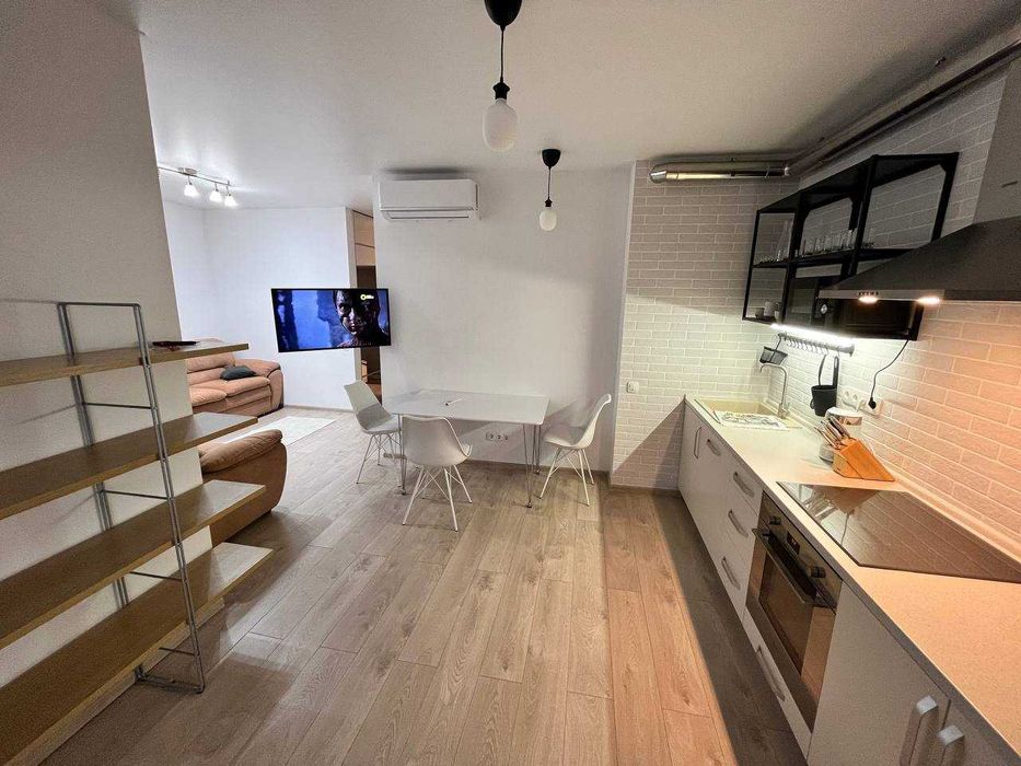 Квартира на ЖК Русанівська Гавань в Києві, ID 414204, фото №5