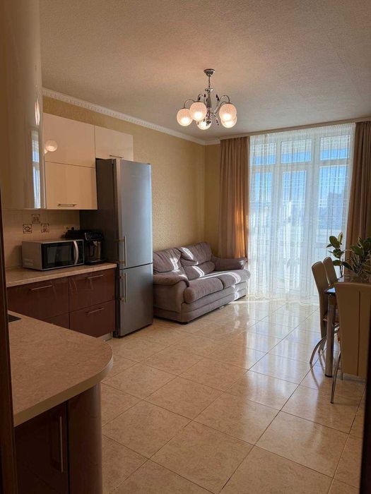 Квартира на вул. Вадима Гетьмана, 30Б в Києві, ID 414346, фото №2